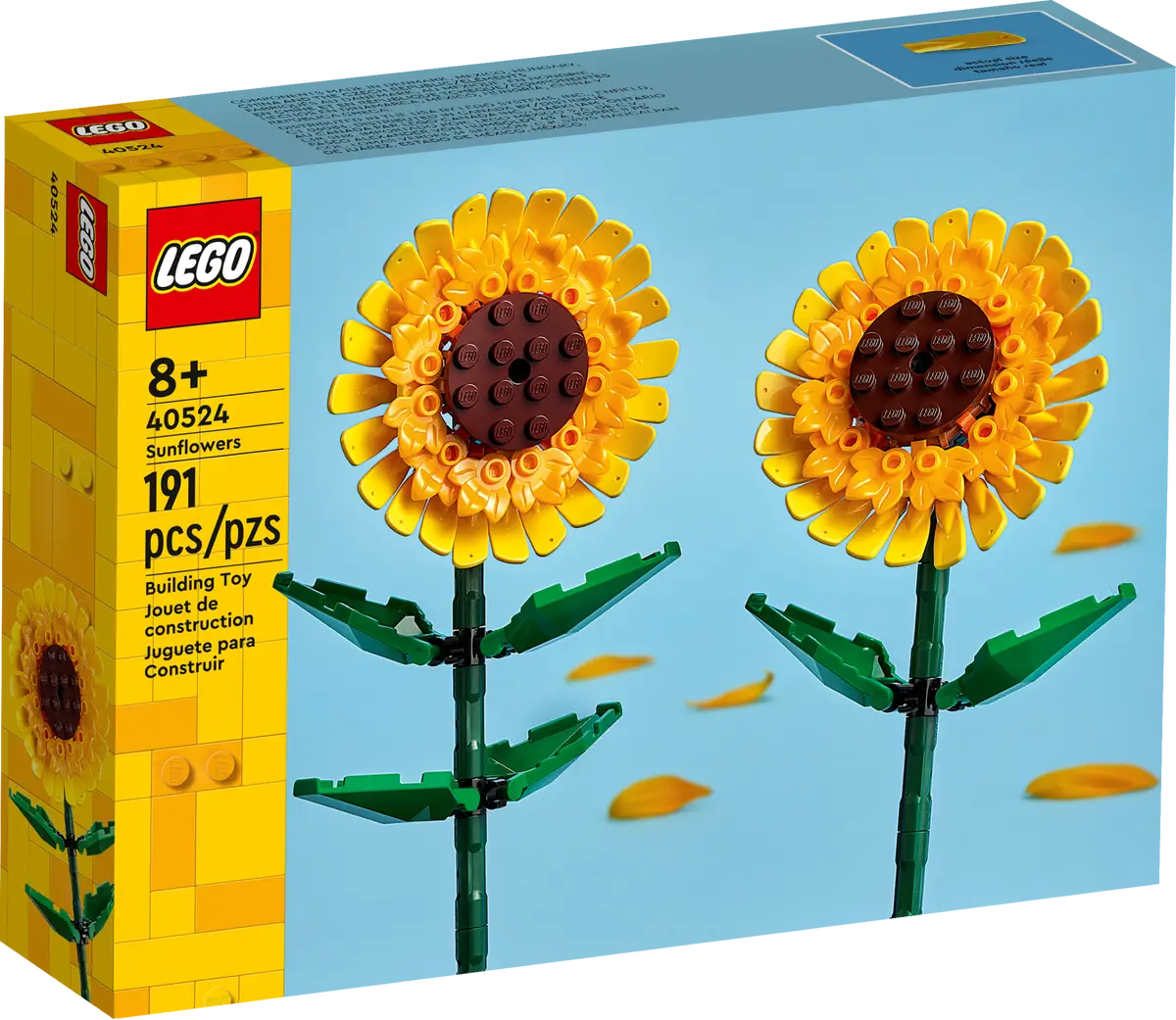 LEGO Sunflowers (40524)