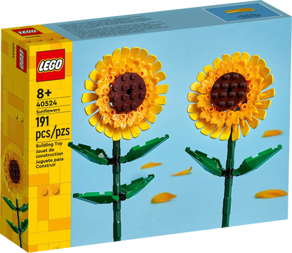 LEGO Sunflowers (40524)