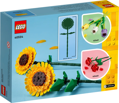 LEGO Sunflowers (40524)