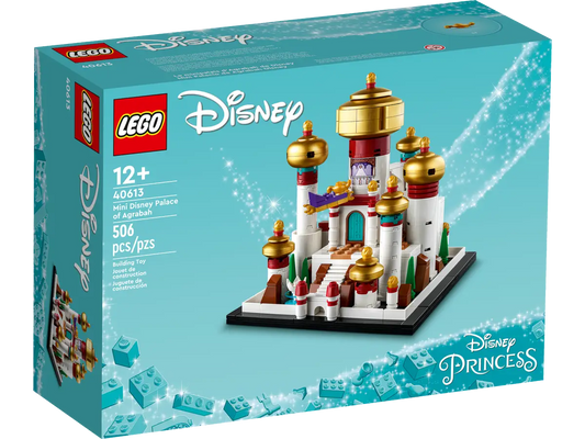 LEGO Mini Disney Palace of Agrabah (40613)