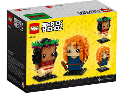 LEGO Moana & Merida *Damaged Box* (40621)