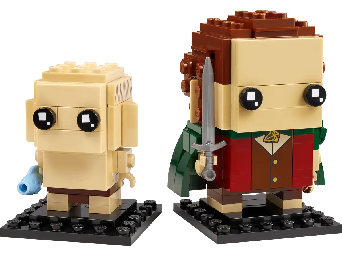 LEGO Frodo™ & Gollum™ (40630)