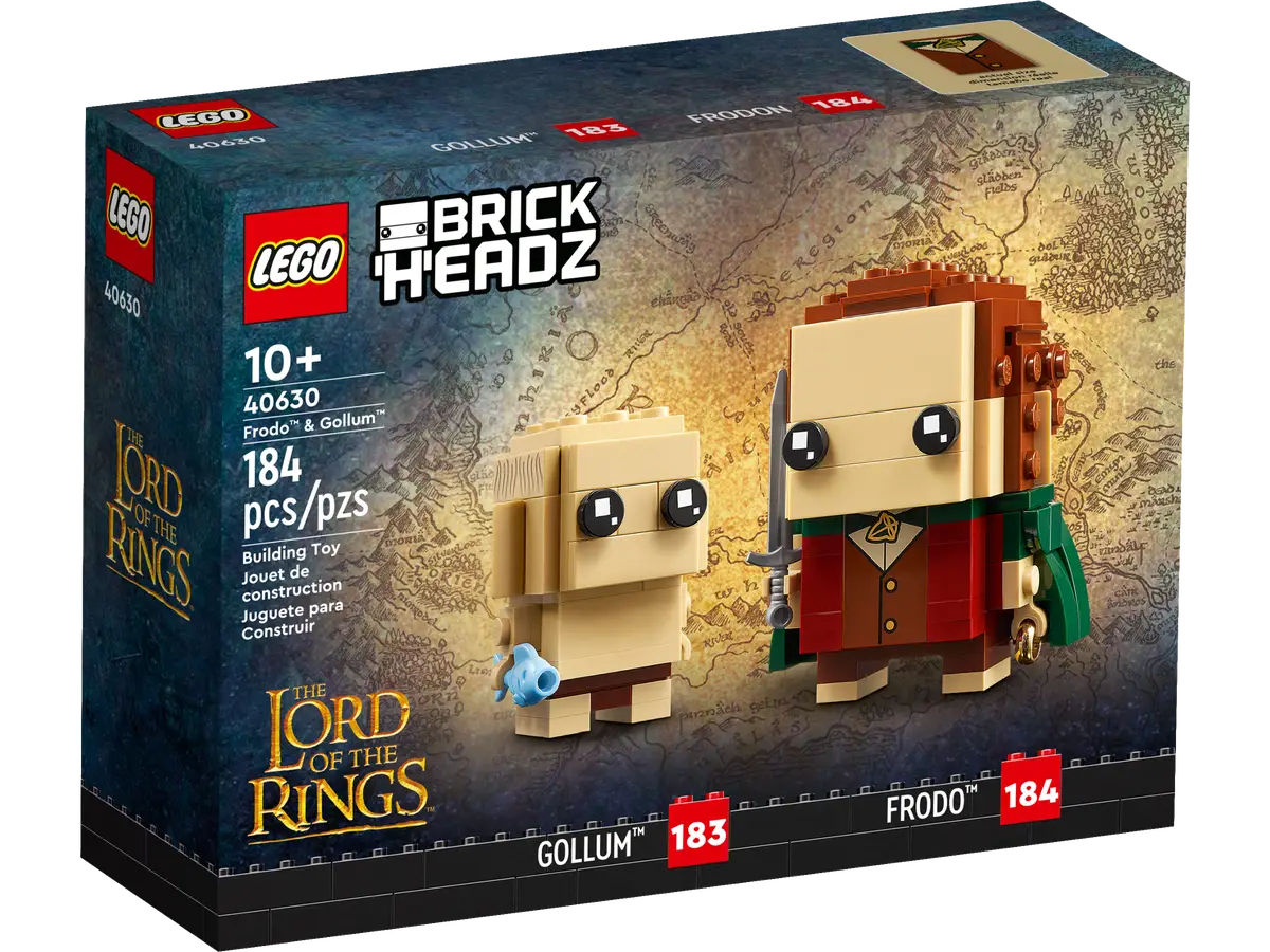 LEGO Frodo™ & Gollum™ (40630)