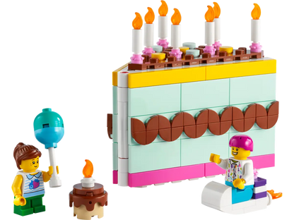 LEGO Birthday Cake (40641)