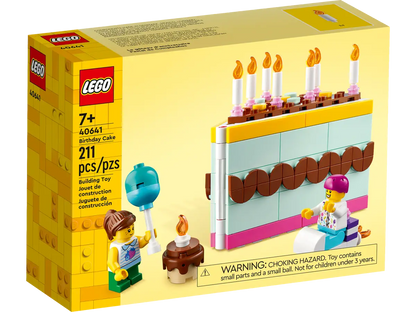 LEGO Birthday Cake (40641)