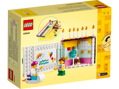 LEGO Birthday Cake (40641)