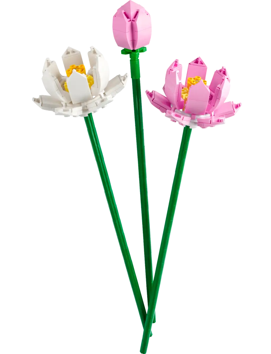 LEGO Lotus Flowers (40647)