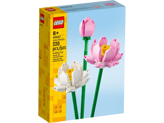 LEGO Lotus Flowers (40647)