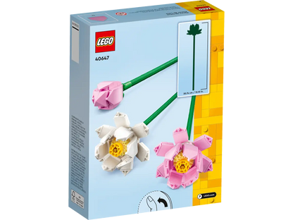 LEGO Lotus Flowers (40647)