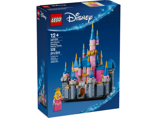 LEGO Mini Disney Sleeping Beauty (40720)