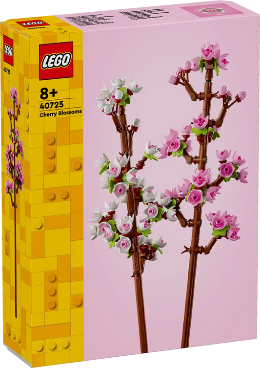 LEGO Cherry Blossoms (40725)