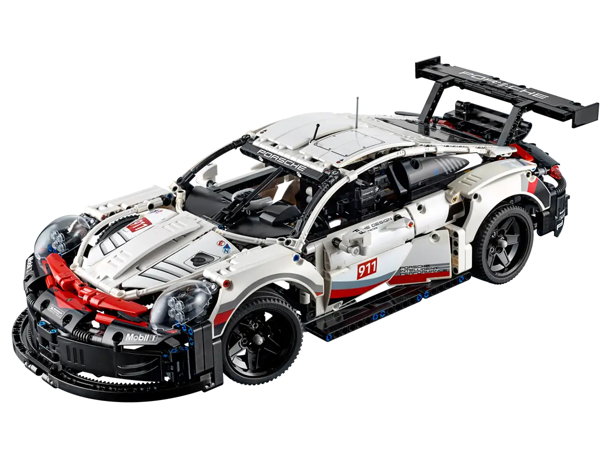 LEGO Porsche 911 RSR (42096)