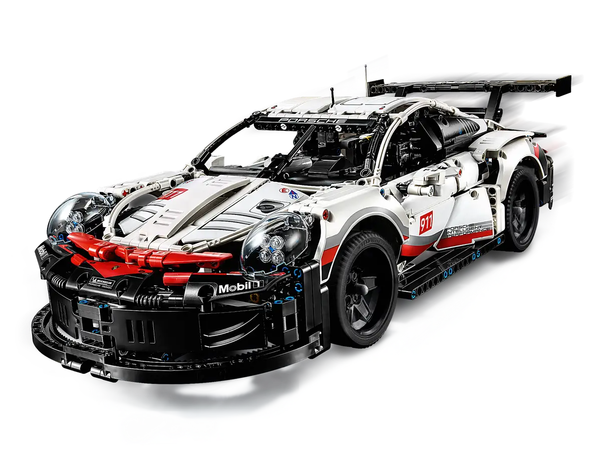 LEGO Porsche 911 RSR (42096)