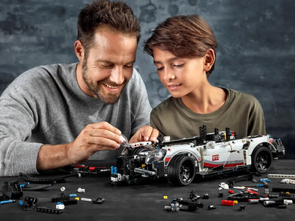 LEGO Porsche 911 RSR (42096)