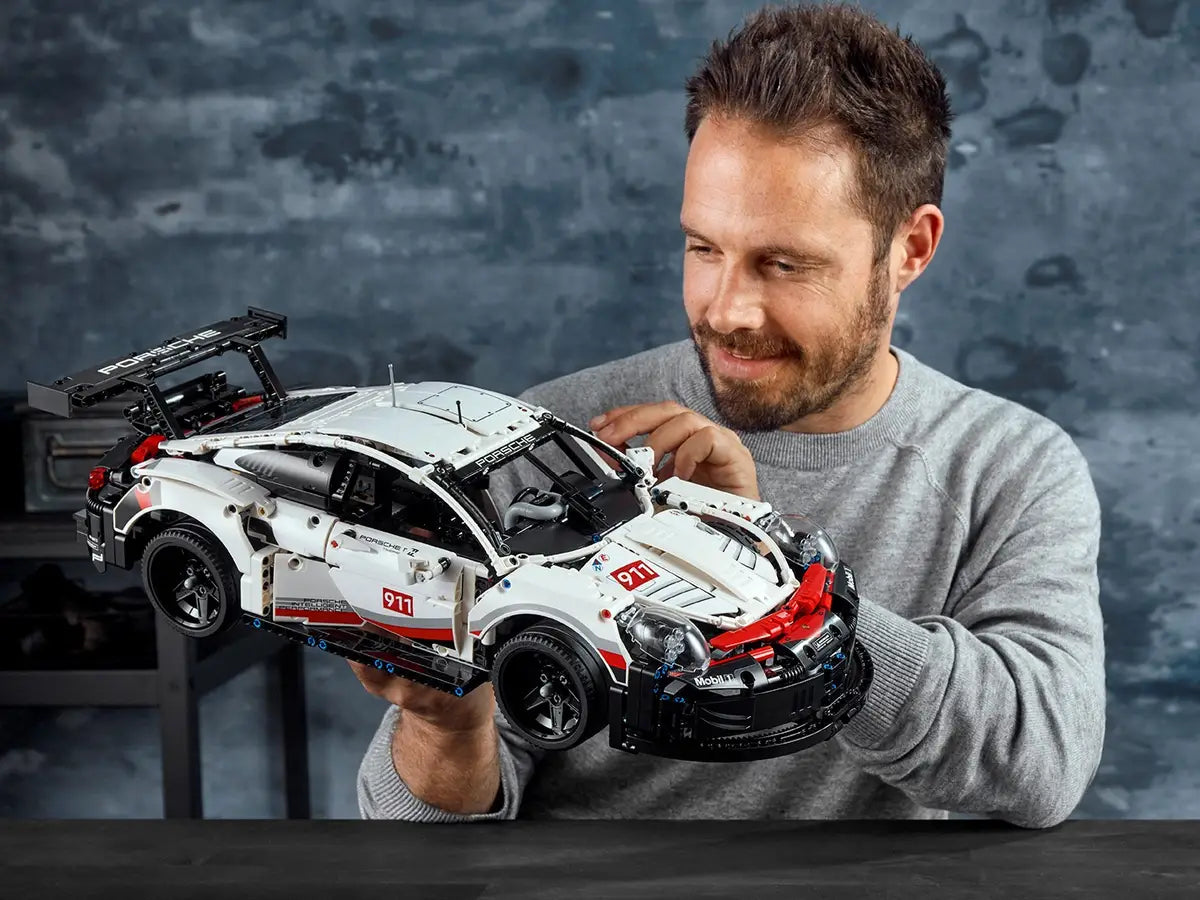 LEGO Porsche 911 RSR (42096)