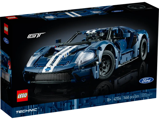 LEGO 2022 Ford GT (42154)