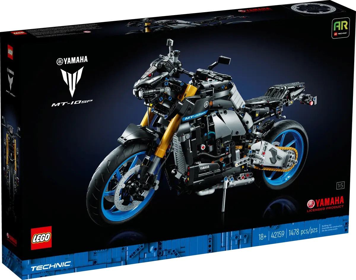 LEGO Yamaha MT-10 SP (42159)