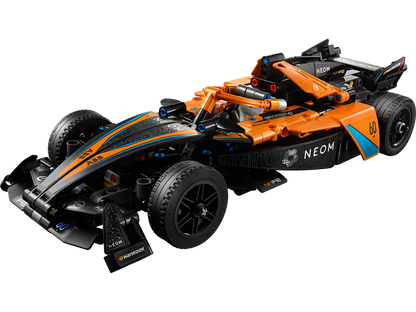 LEGO NEOM McLaren Formula E Race Car (42169)