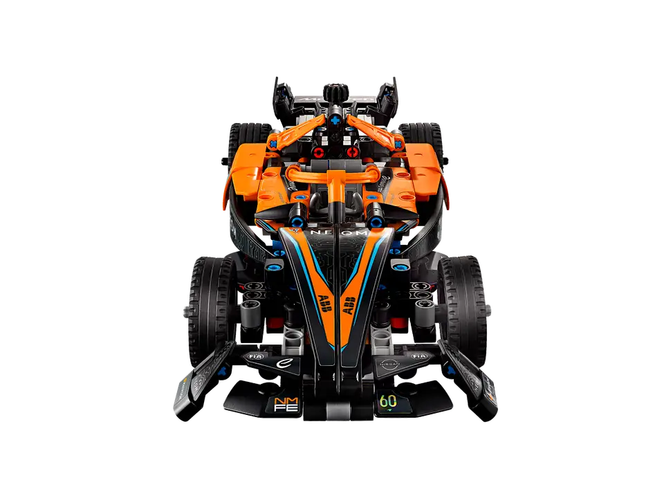 LEGO NEOM McLaren Formula E Race Car (42169)