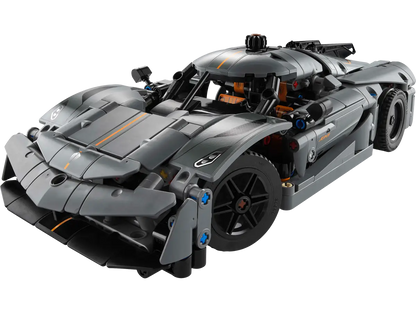 LEGO Koenigsegg Jesko Absolut Hypercar (42173) (42184)