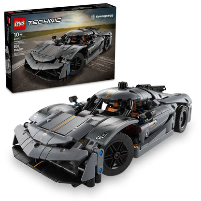 LEGO Koenigsegg Jesko Absolut Hypercar (42173) (42184)