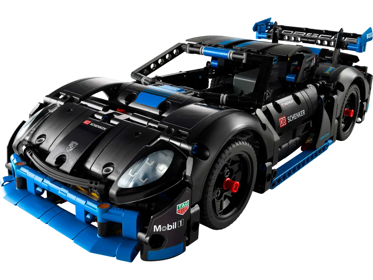 LEGO Porsche GT4 e-Performance Race Car (42176)