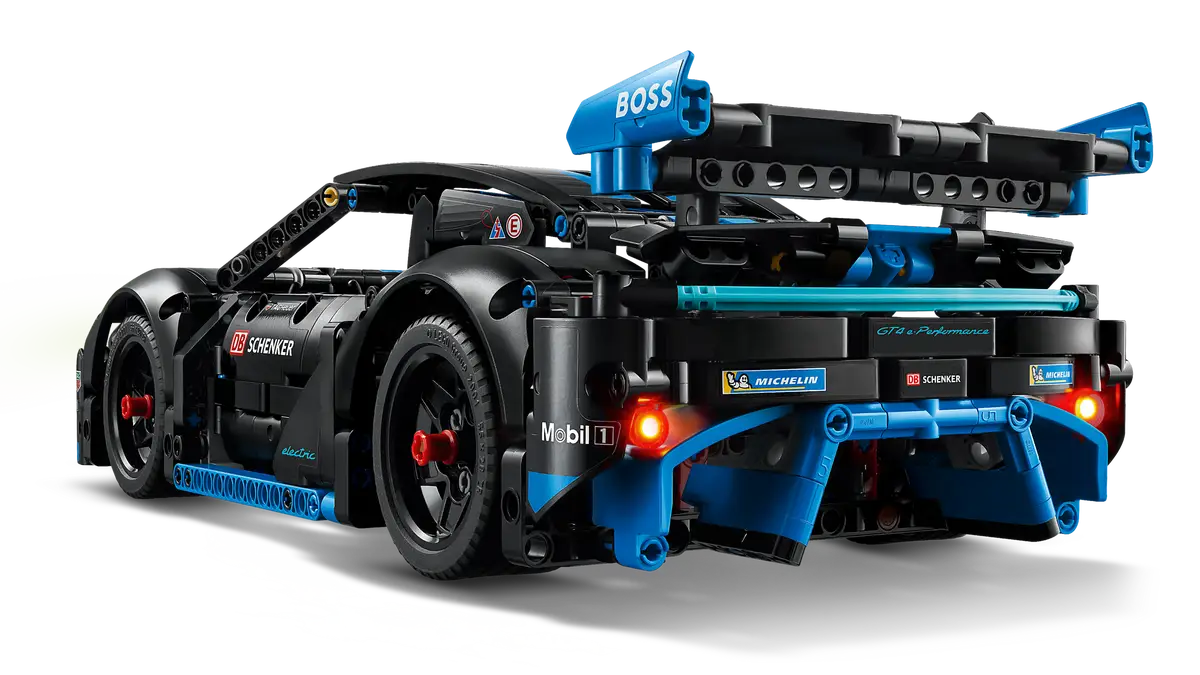 LEGO Porsche GT4 e-Performance Race Car (42176)