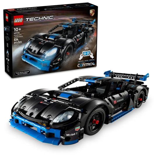 LEGO Porsche GT4 e-Performance Race Car (42176)