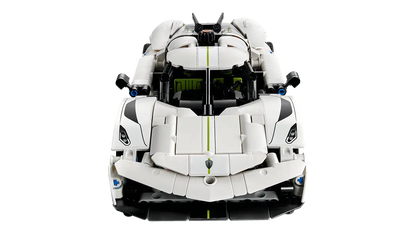 LEGO Koenigsegg Jesko Absolut Hypercar (42173) (42184)