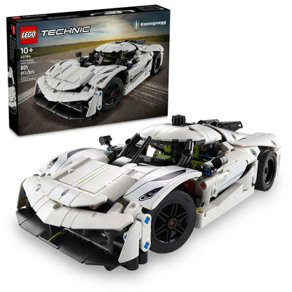 LEGO Koenigsegg Jesko Absolut Hypercar (42173) (42184)