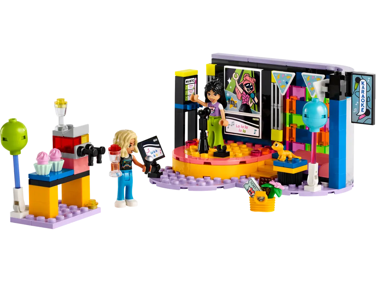 LEGO Karaoke Music Party *Damaged Box* (42610)