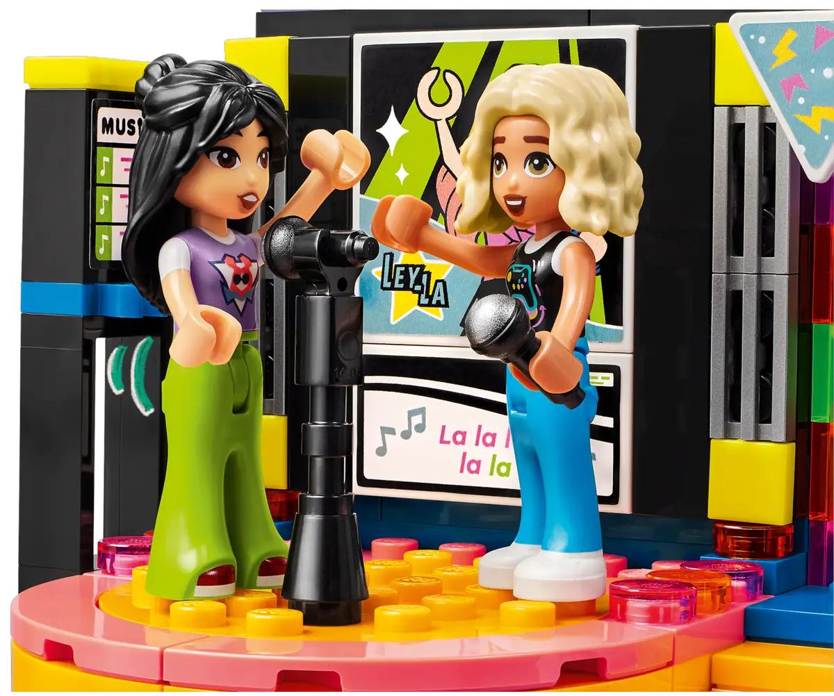 LEGO Karaoke Music Party *Damaged Box* (42610)