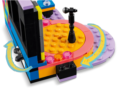 LEGO Karaoke Music Party *Damaged Box* (42610)