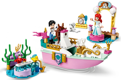 LEGO Ariel's Celebration Boat *Damaged Box* (43191)