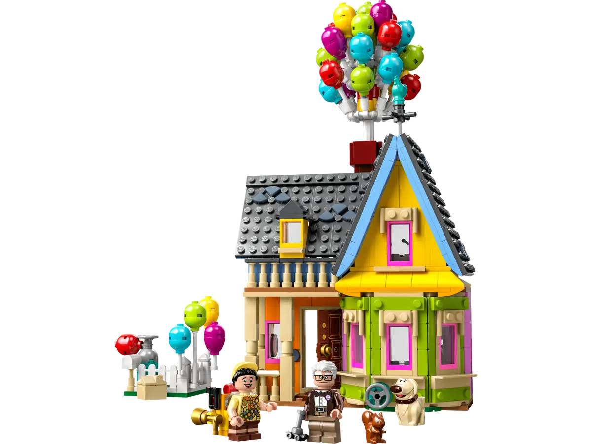 LEGO "Up" House (43217)