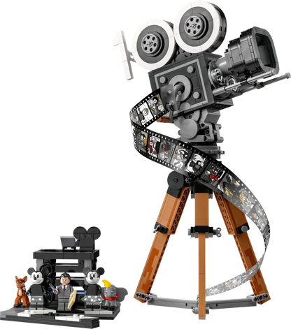 LEGO Walt Disney Tribute Camera (43230)