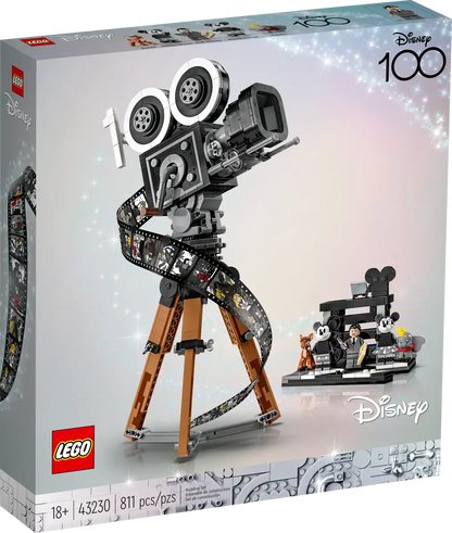 LEGO Walt Disney Tribute Camera (43230)