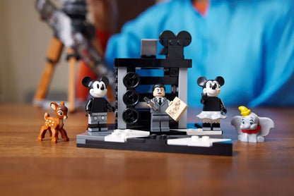 LEGO Walt Disney Tribute Camera (43230)