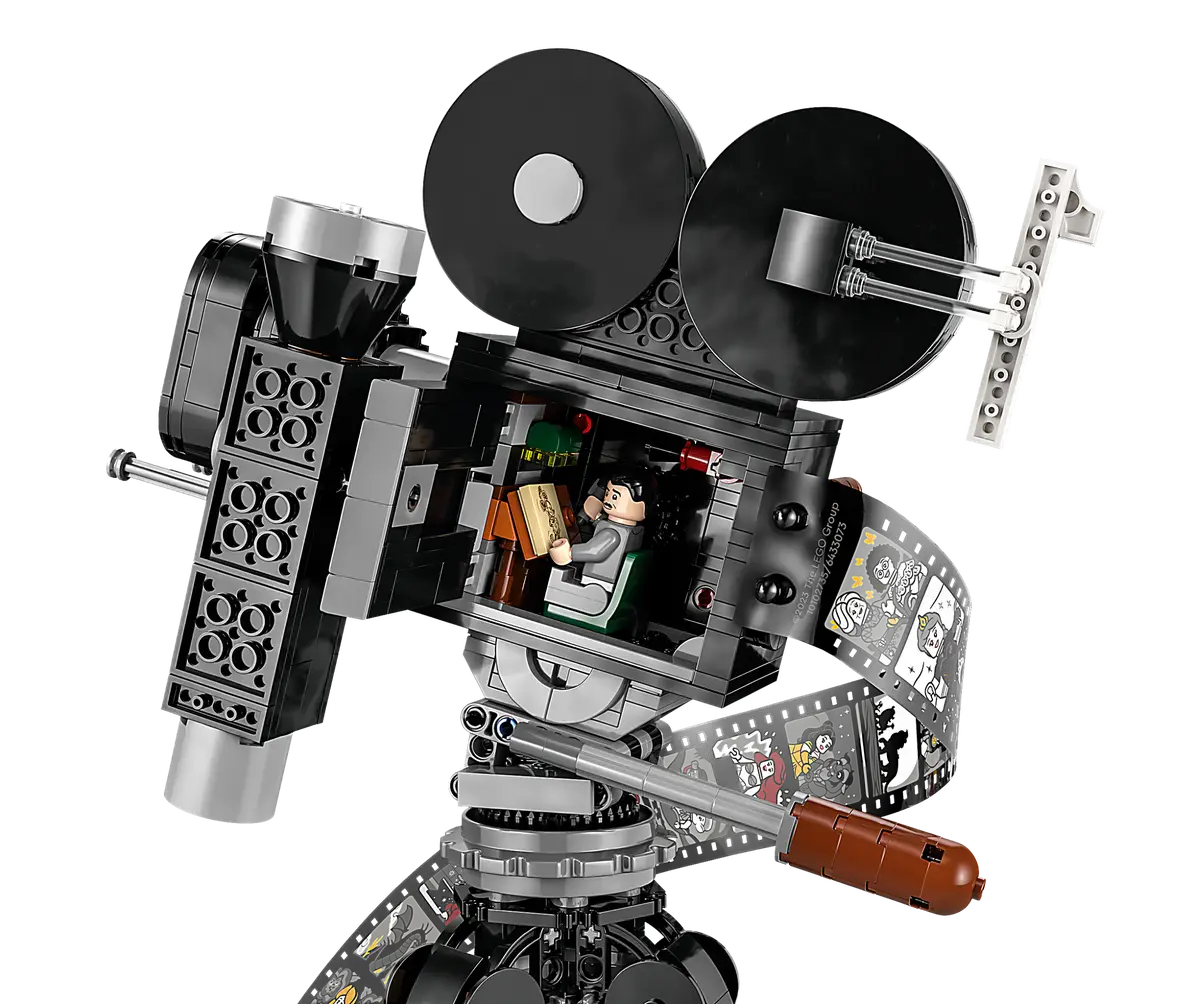 LEGO Walt Disney Tribute Camera (43230)