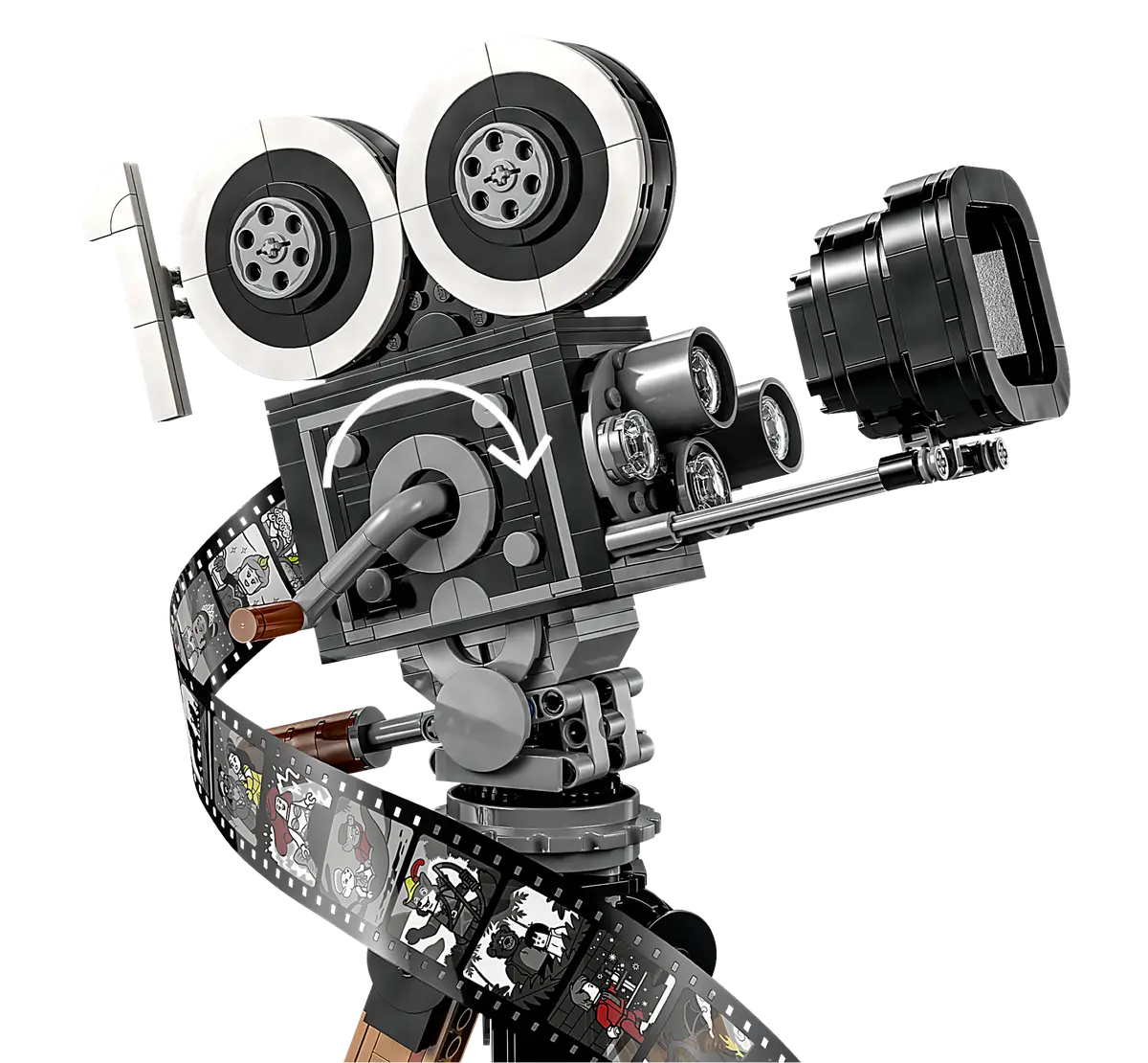 LEGO Walt Disney Tribute Camera (43230)