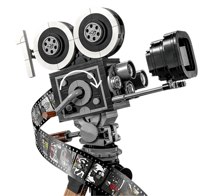 LEGO Walt Disney Tribute Camera (43230)