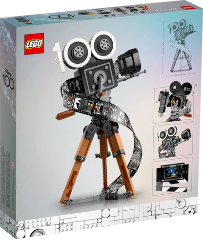 LEGO Walt Disney Tribute Camera (43230)