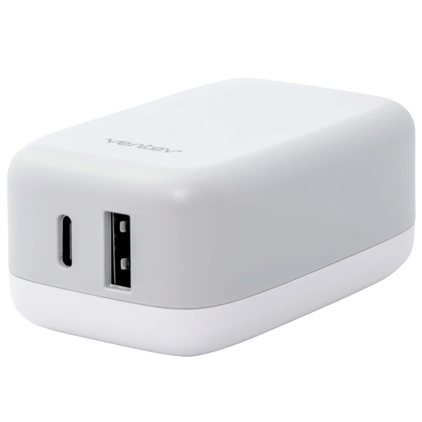 Ventev USB-C/A Fast Charging Wall Charger