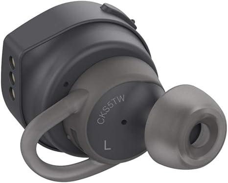 Audio-Technica Solid Bass True Wireless Earbuds