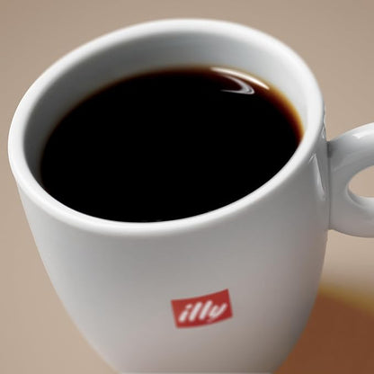 illy Whole Bean Coffee Intenso - Bold Roast