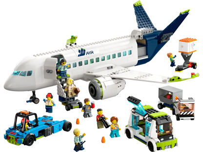 LEGO Passenger Airplane (60367)