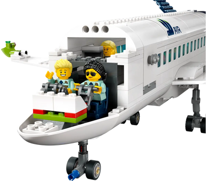 LEGO Passenger Airplane (60367)