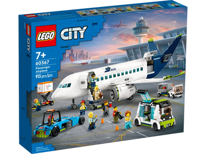 LEGO Passenger Airplane (60367)