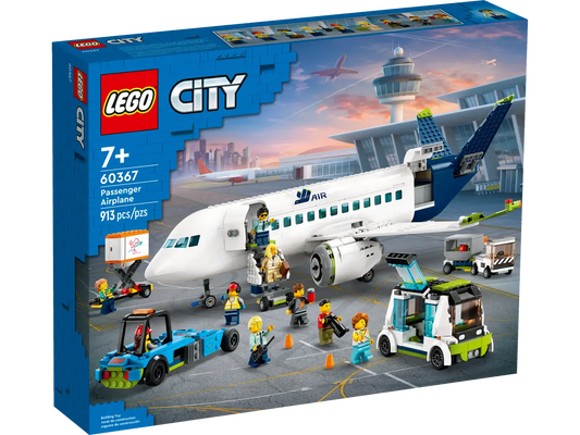 LEGO Passenger Airplane (60367)