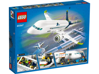 LEGO Passenger Airplane (60367)